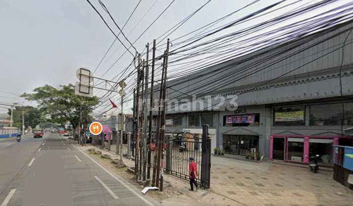 Double-Storey Shop House, in Pondok Pinang Raya, Near Pondok Indah, Kebayoran Lama 2