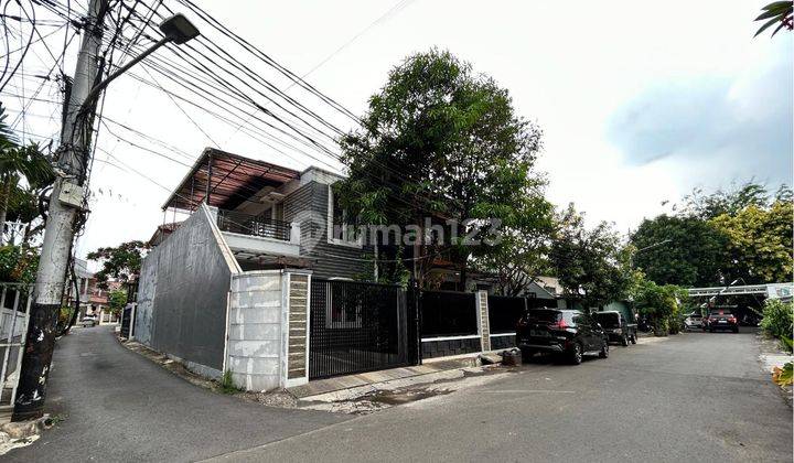 Rumah Siap Huni di Tebet Timur, Akses Jalan 2 Mobil Lebar 1