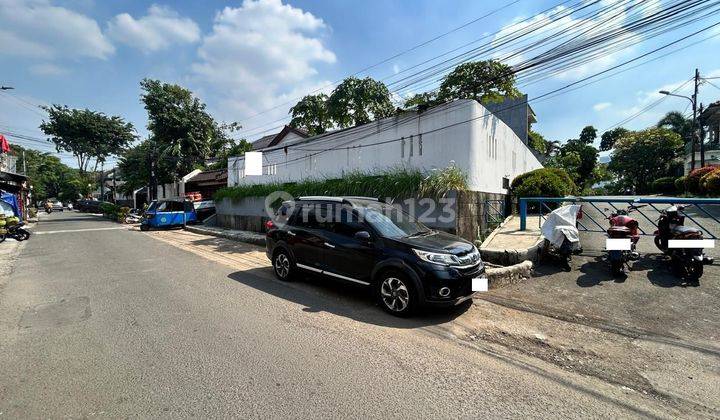 Rumah di Dalam Komplek Jepang Dan Tebet Barat Raya 2