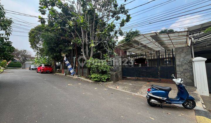 Rumah di Dalam Komplek Pancoran Indah Ligamas 1