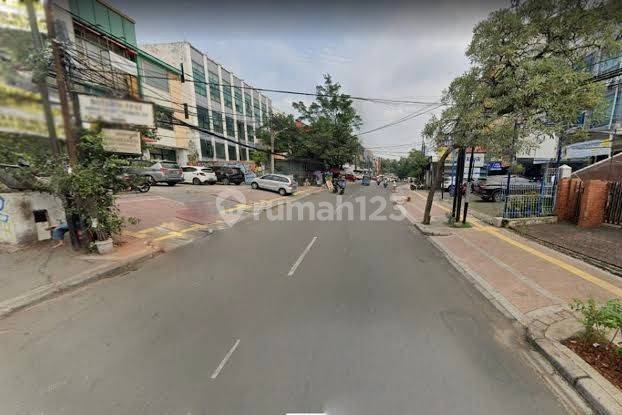 Tanah Dibawah Njop Komersial Tebet Raya, 5000 Meter Setengah Hektare 1