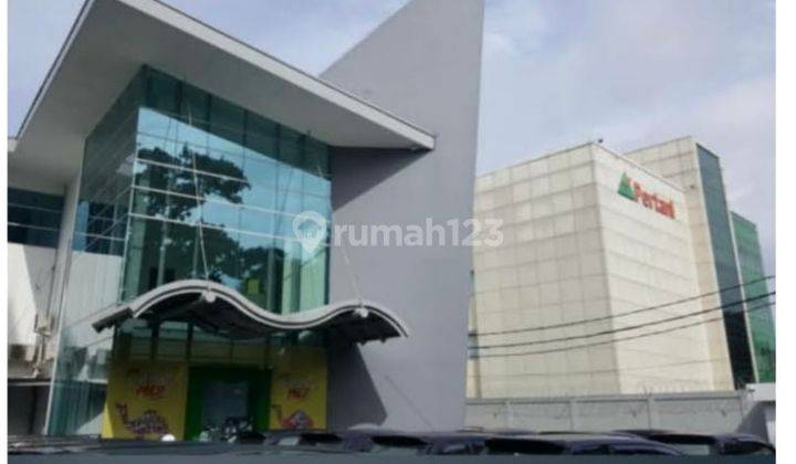 Gedung Kantor Dibawah Njop Komersial di Kalibata Pasar Minggu Pancoran 1