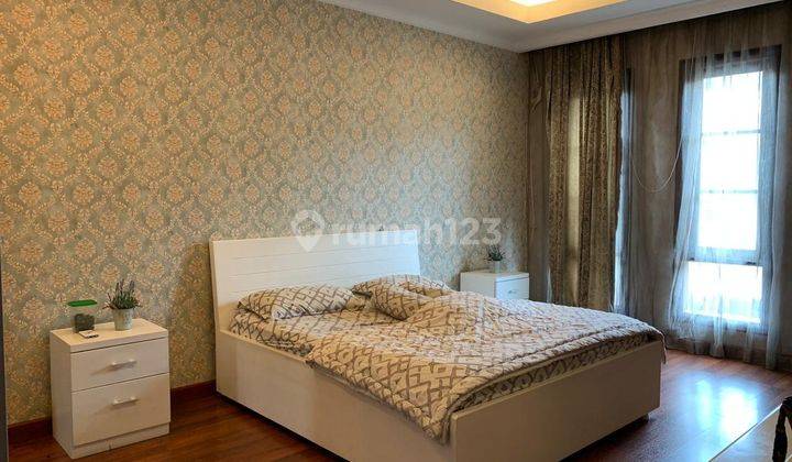 Rumah di duren tiga siap huni di dalam komplek cluster townhouse 2