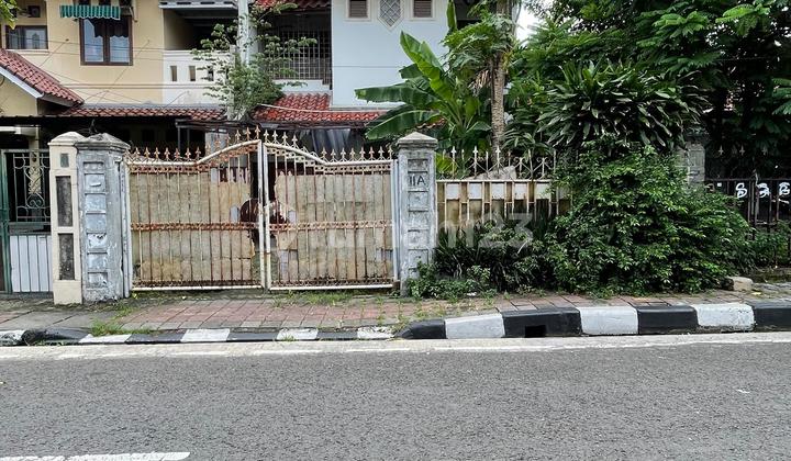 Rumah Di Menteng Pegangsaan Akses Jalan 2 Mobil 2