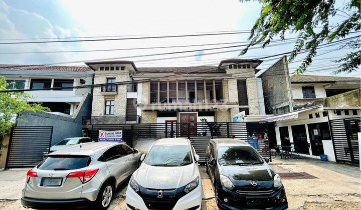 Rumah Kost di Tebet Barat Full 30 Kamar, Akses Jalan 2 Mobil Dekat Jalan Raya, Dekat Kuliner 2