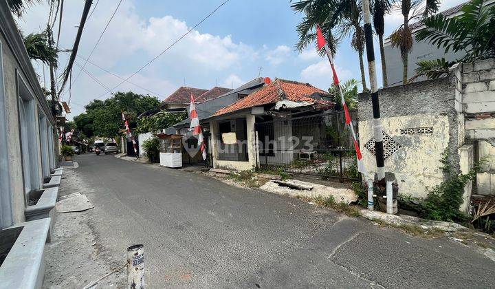 Rumah di Dalam Komplek Pancoran Indah Ligamas Harga Njop 2