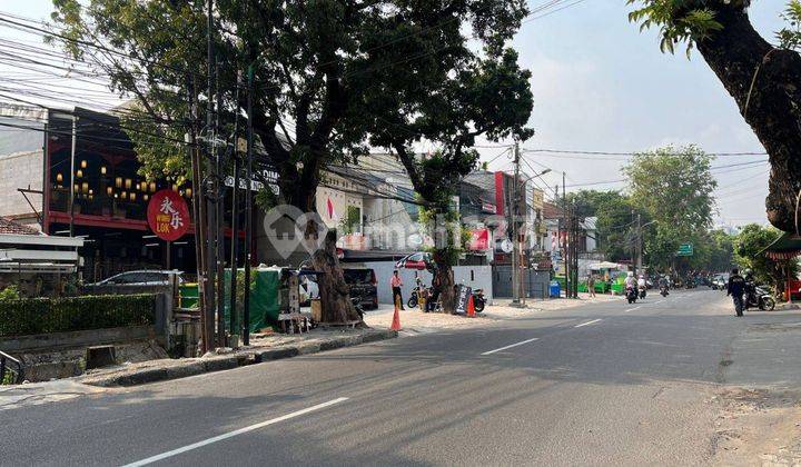 Restoran di tebet barat jalan raya 2