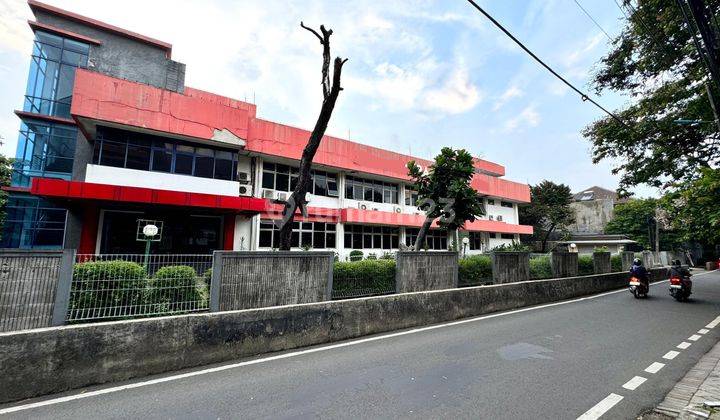 Gedung Kantor di Kalibata 3 Lantai 2