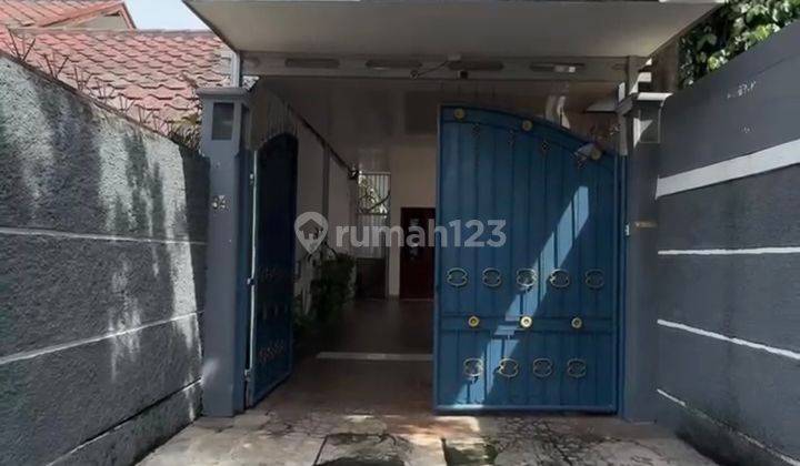 Rumah di Kemang Timur Harga Dibawah Njop 2