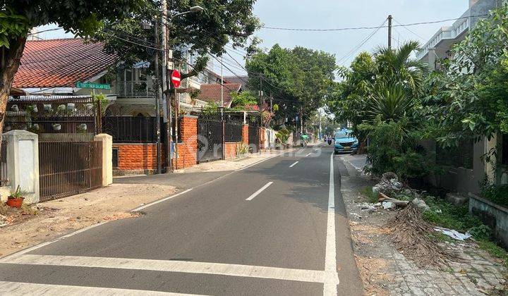 Tanah Kavling Siap Bangun di Tebet Timur Jalan Besar 2