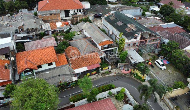 Rumah di Pejaten Barat, Akses Jalan Utama Pejaten 2