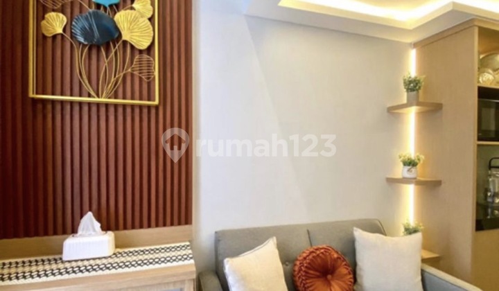 Apartment Apple 1 Condovilla Apartemen 1 Bedroom Full Furnished Mezzanine