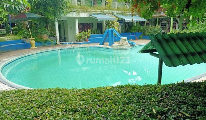 Hotel Aktif 25 Kamar, Kolam Renang Swimming Pool di Cimahi Bandung 2