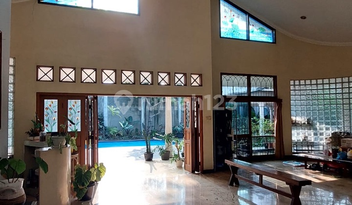 Rumah di haji nawi fatmawati dekat mrt haji nawi 2