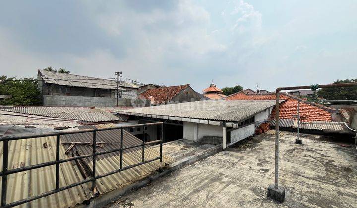 Rumah di Ampera, Komplek Kavling Polri Akses Jalan 2 Mobil 2