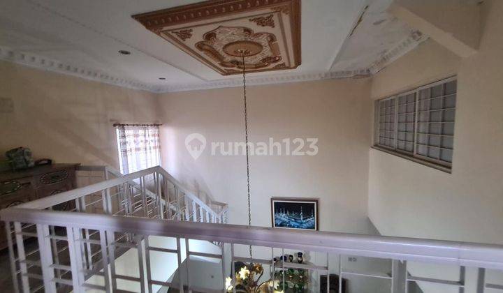Rumah di dalam komplek Tebet Mas Indah, Akses 2 Mobil Dekat Masjid Al Ittiihad 16