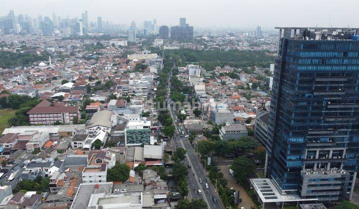 Tanah Dibawah Njop di Kalibata Pasar Minggu Raya Area Komersial 2