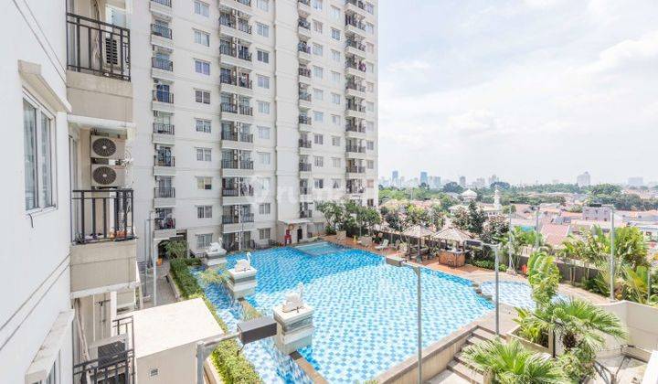 Apartemen Signature Park 3 Bedroom Tebet Apartment, Luas 77 Lantai 6 2