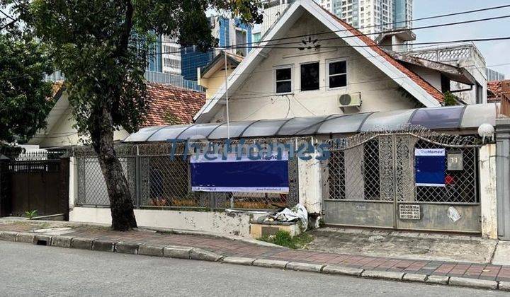 Rumah Hitung Tanah Di Cawang, Dekat Area Perkantoran, Dekat Waskita, Cocok Untuk Kantor Maupun Rumah Kost 1