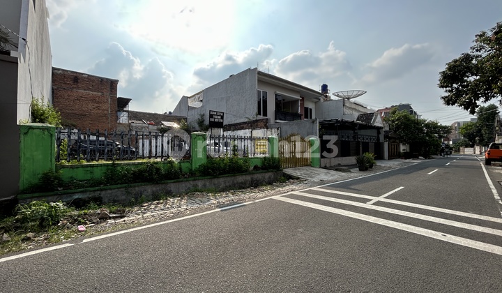 Tanah Kavling Siap Bangun di Tebet Timur Jalan Besar Tanah Kavling Siap Bangun di Tebet Timur Jalan Besar