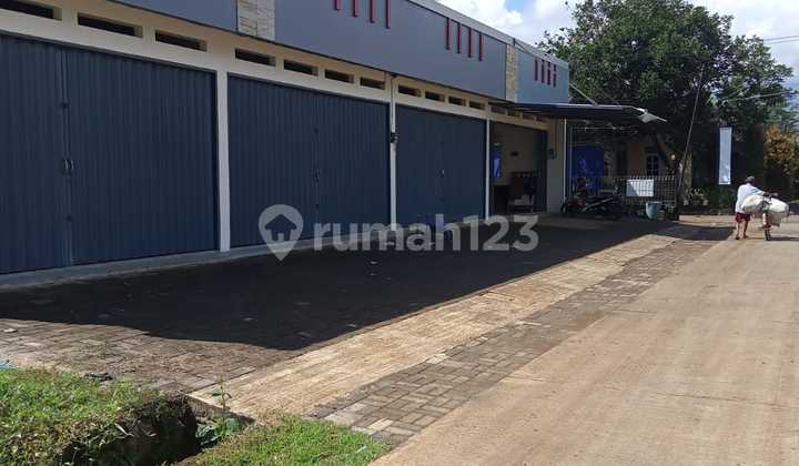 RUKI ( RUMAH RUKO) PERUMAHAN TAMAN ASTER MIJEN  SEMARANG  1