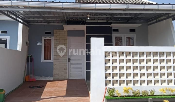 RUKI ( RUMAH RUKO) PERUMAHAN TAMAN ASTER MIJEN  SEMARANG  14