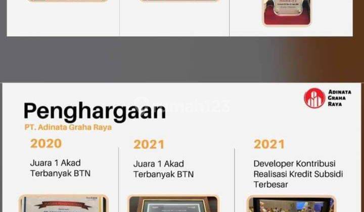 Rumah subsidi murah di Jalan sarirejo kaliwungu  5