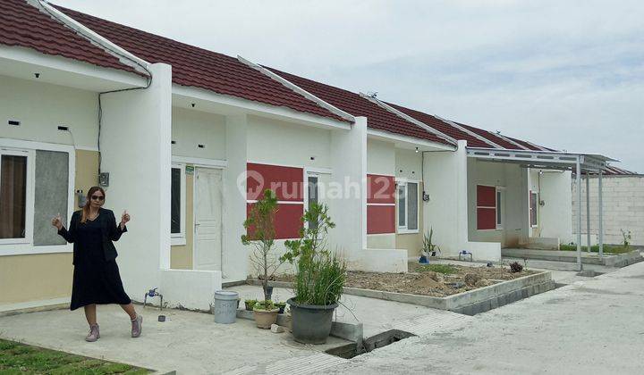Rumah subsidi murah di Jalan sarirejo kaliwungu  13