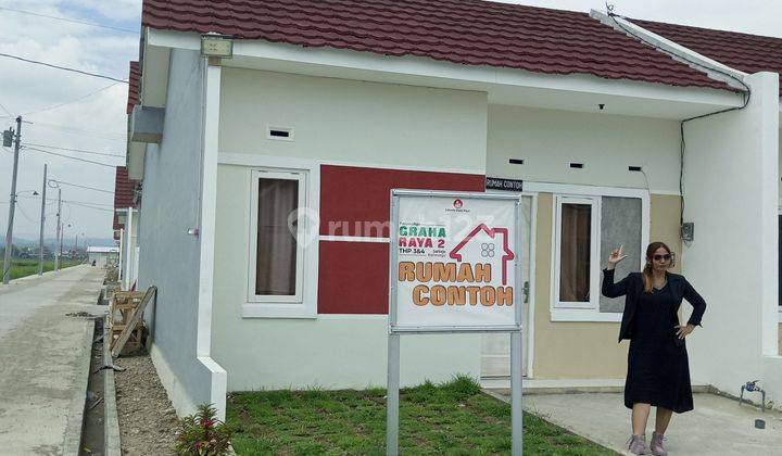 Rumah subsidi murah di Jalan sarirejo kaliwungu  14