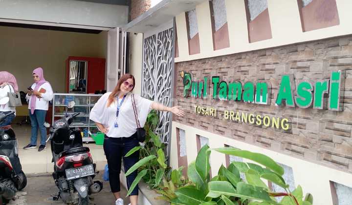 RUMAH SUBSIDI MURAH DI BRANGSONG KENDAL KOTA  1