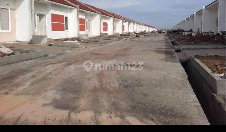 RUMAH SUBSIDI KALIWUNGU 2.5JUTA SDH TERIMA KUNCI 7