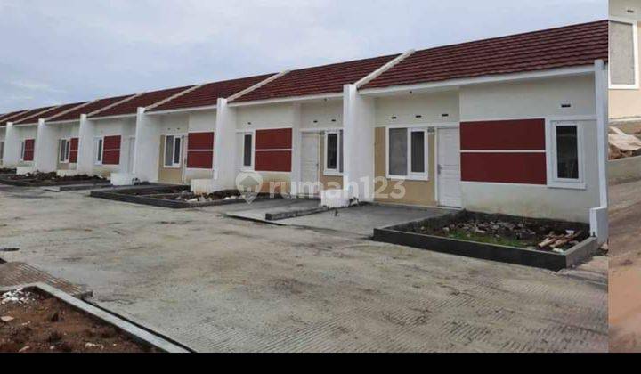 RUMAH SUBSIDI KALIWUNGU 2.5JUTA SDH TERIMA KUNCI 8