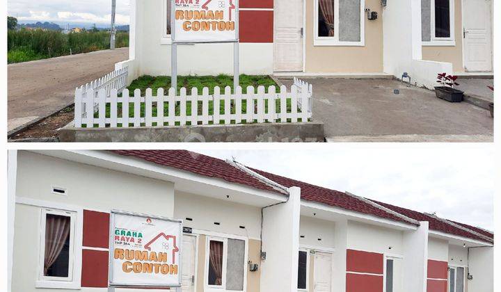 RUMAH MURAH SUBSIDI TIPE 36 BONUS DAPUR  1