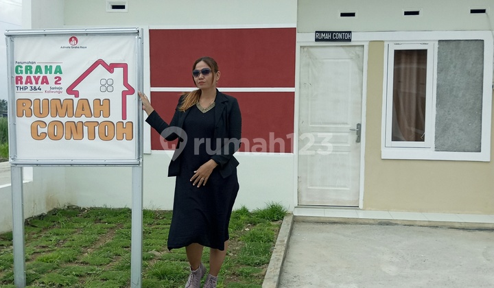 RUMAH MURAH SUBSIDI TIPE 36 BONUS DAPUR  9