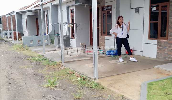 RUMAH SUBSIDI MURAH DEKAT DENGAN JALAN RAYA  1