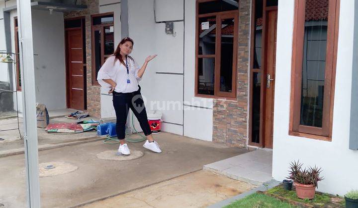 RUMAH SUBSIDI MURAH DEKAT DENGAN JALAN RAYA  2