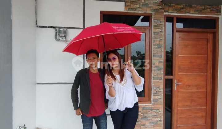 RUMAH SUBSIDI MURAH DEKAT DENGAN JALAN RAYA  14