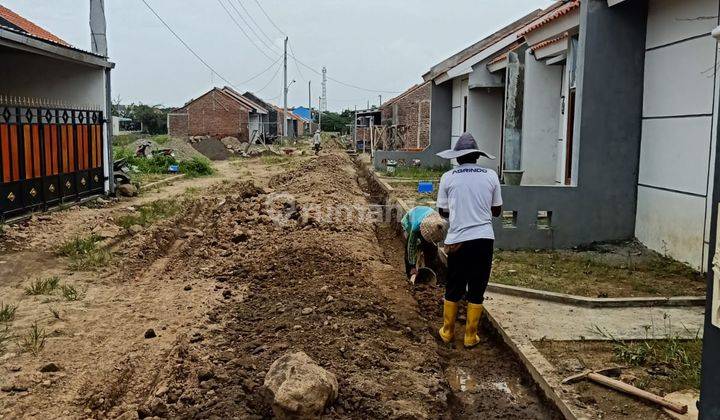 RUMAH SUBSIDI MURAH DEKAT DENGAN JALAN RAYA  20