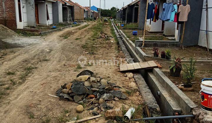 RUMAH SUBSIDI MURAH DEKAT DENGAN JALAN RAYA  21