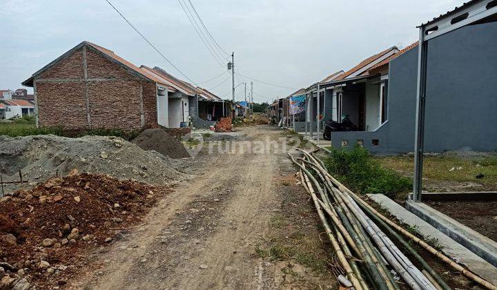 RUMAH SUBSIDI MURAH DEKAT DENGAN JALAN RAYA  23