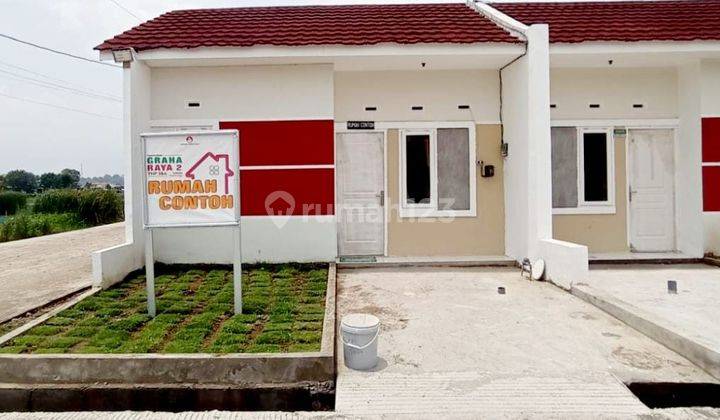 RUMAH MURAH SUBSIDI TIPE 36 BONUS DAPUR  14
