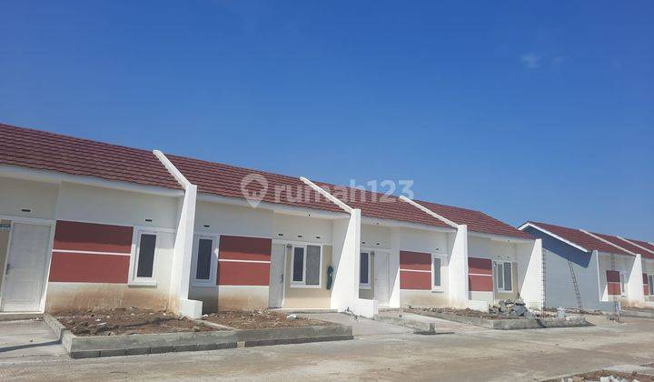 RUMAH MURAH SUBSIDI TIPE 36 BONUS DAPUR  13