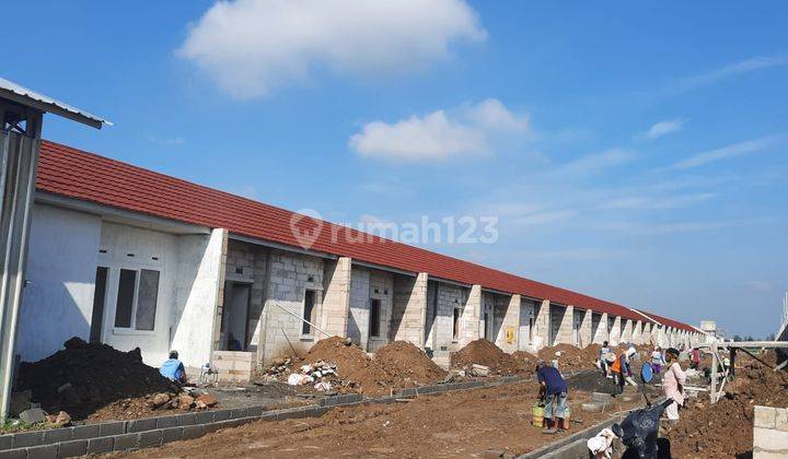Rumah subsidi murah di Jalan sarirejo kaliwungu  17