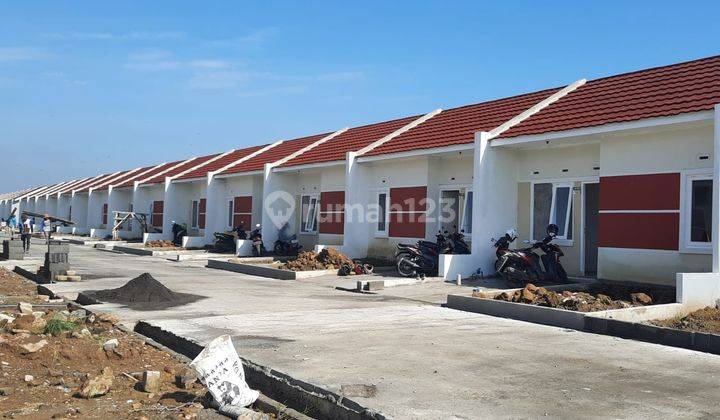 Rumah subsidi murah di Jalan sarirejo kaliwungu  18