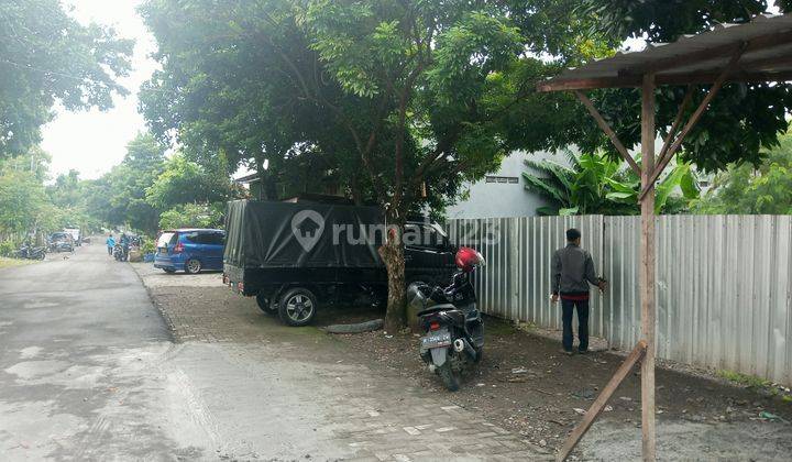 JUAL TANAH TENGAH KOTA PAMULARSIH COCOK UNTUK KOS  SHM 1