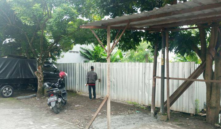 JUAL TANAH TENGAH KOTA PAMULARSIH COCOK UNTUK KOS  SHM 2
