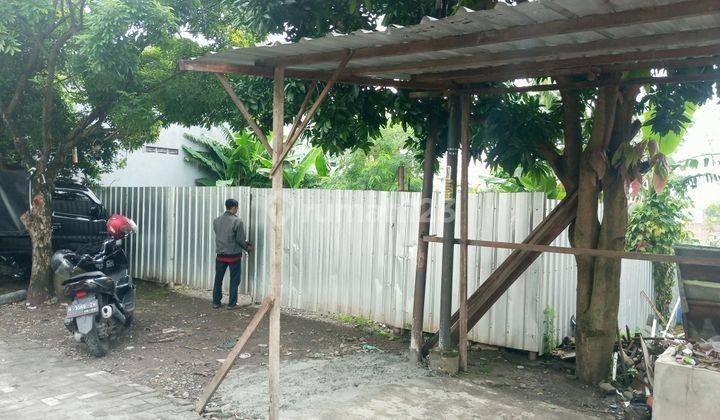 JUAL TANAH TENGAH KOTA PAMULARSIH COCOK UNTUK KOS  SHM 4