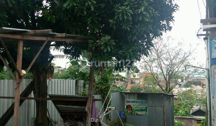 JUAL TANAH TENGAH KOTA PAMULARSIH COCOK UNTUK KOS  SHM 7