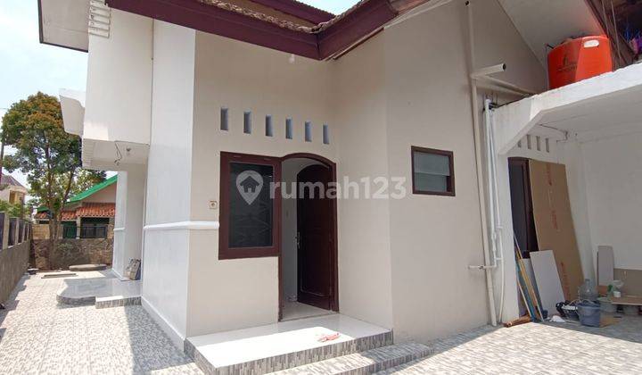Rumah murah semarang timur hook strategis  2