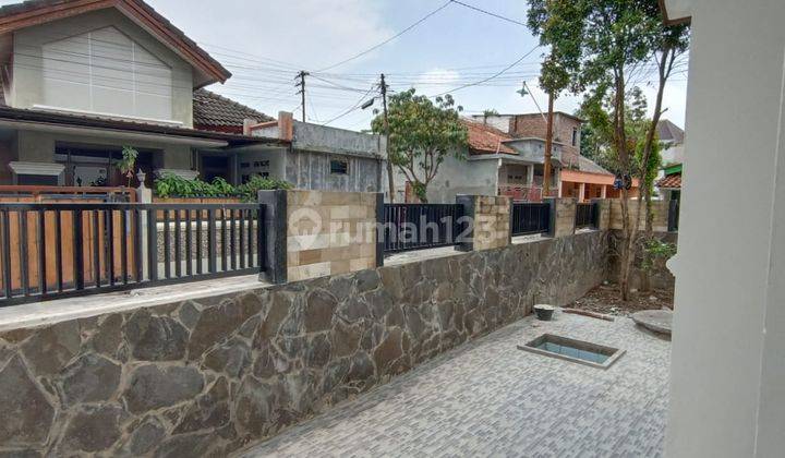 Rumah murah semarang timur hook strategis  9